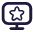star in computer icon