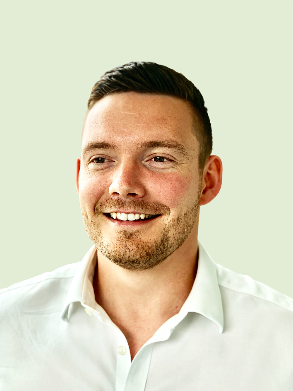 Wesley McGovern | Head of Customer Engagement Wesley McGovern | Head of Customer Engagement