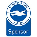 Brighton And Hove Albion Sponsor Logo Brighton And Hove Albion Sponsor Logo