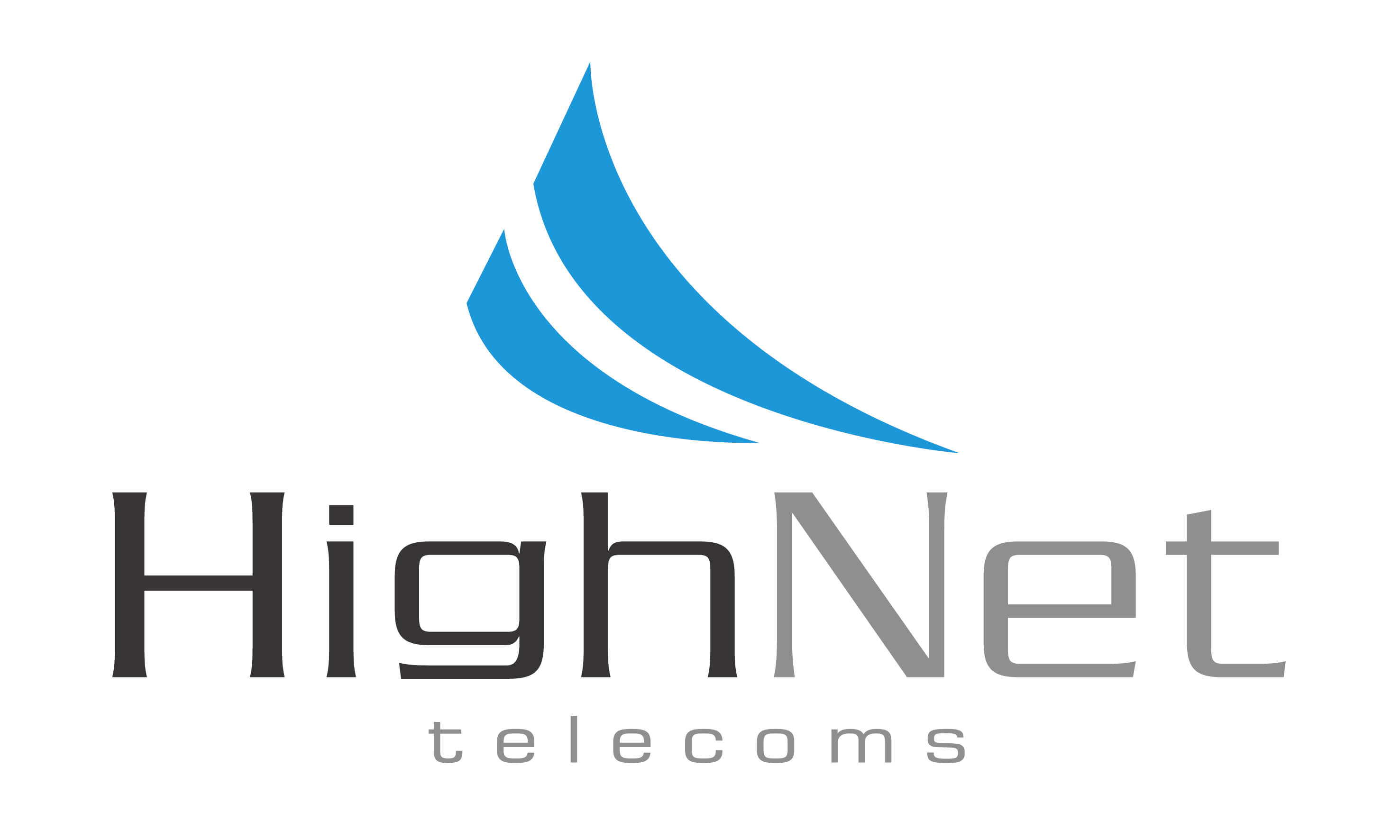 HighNet Telecom logo HighNet Telecom logo